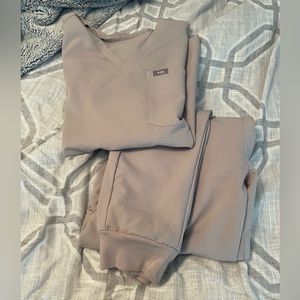 Figs scrubs bundle - Slate